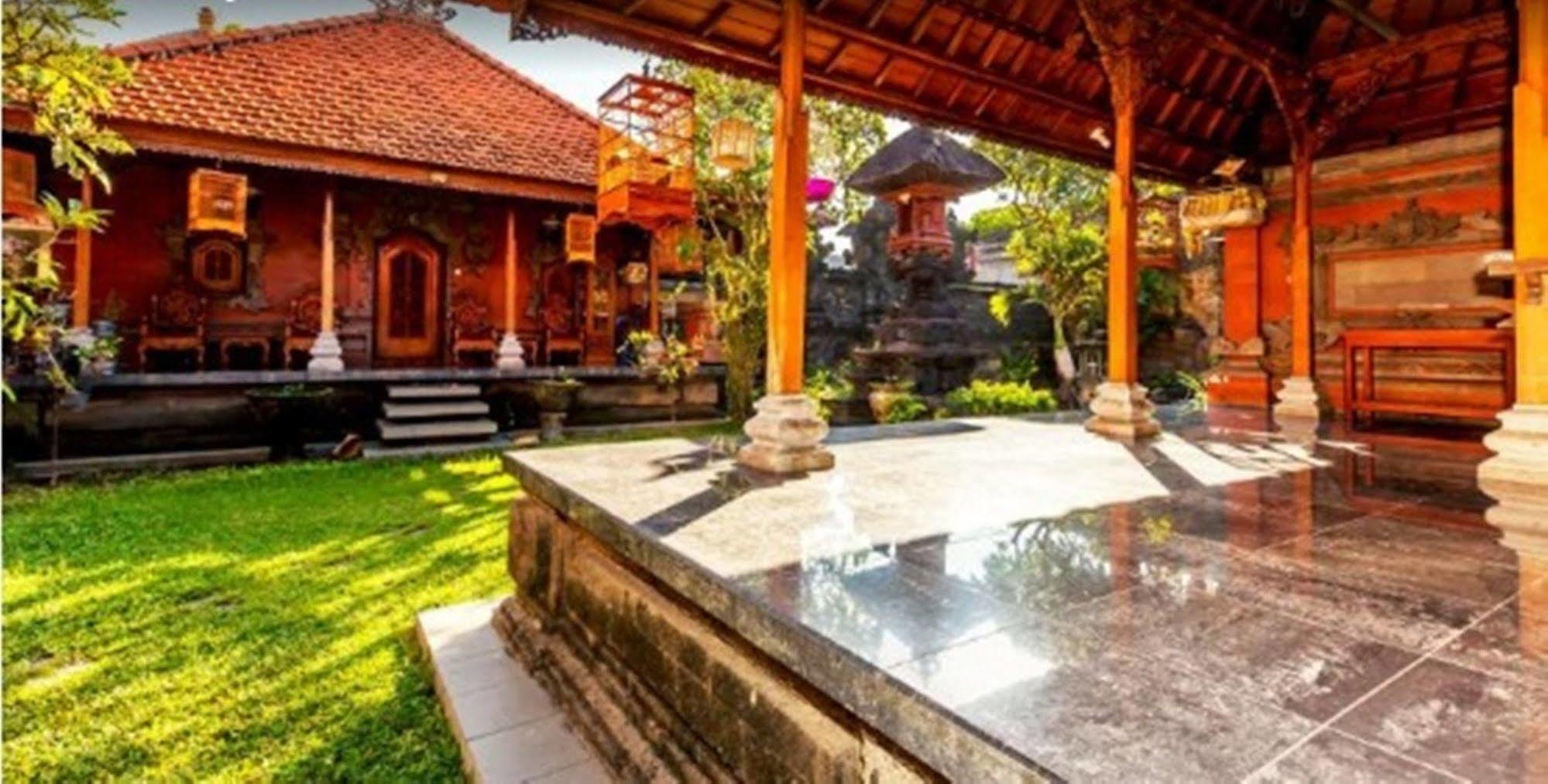 Karana Residence Kuta Bali Kuta Lombok Exterior foto