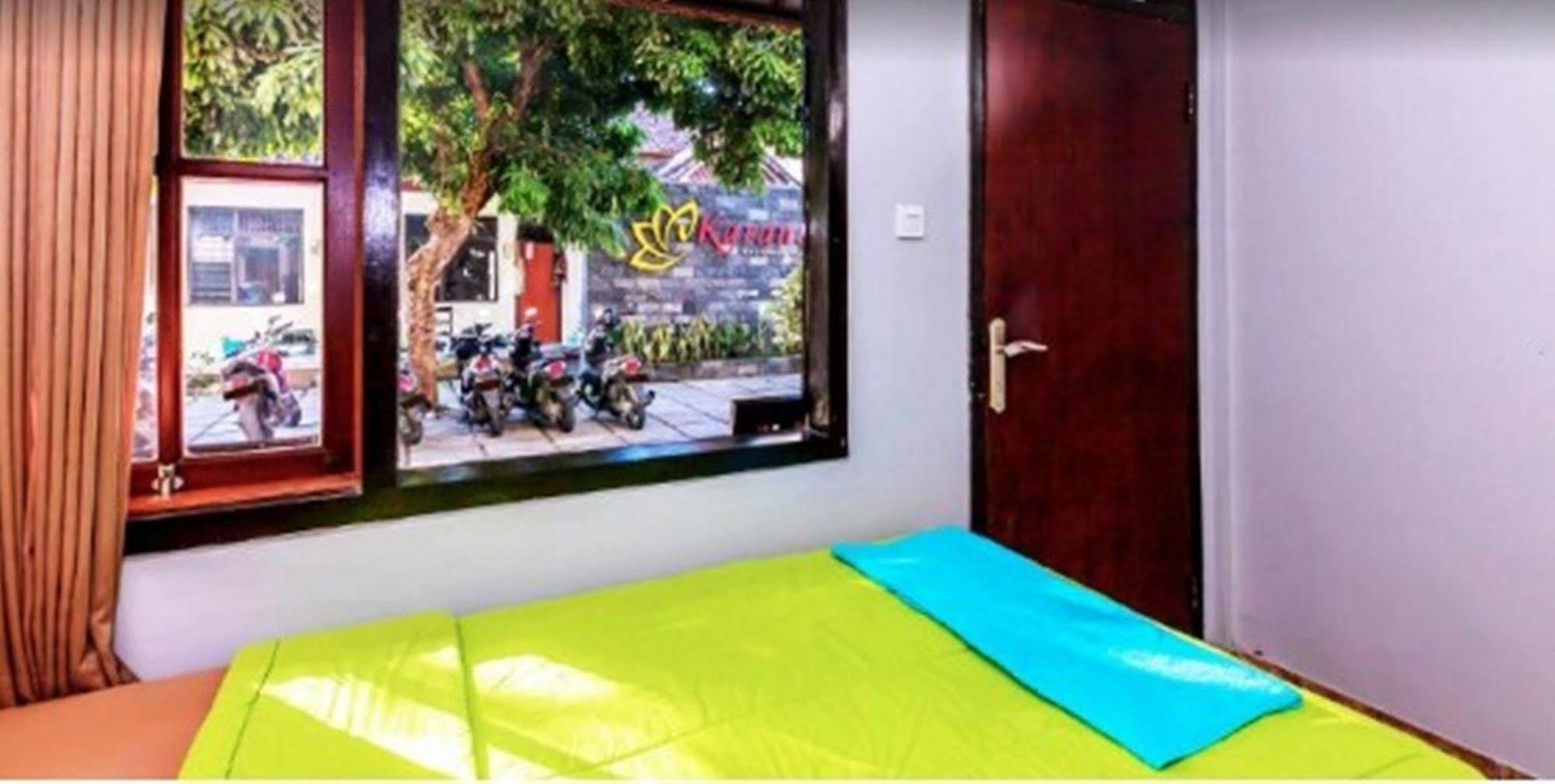 Karana Residence Kuta Bali Kuta Lombok Exterior foto