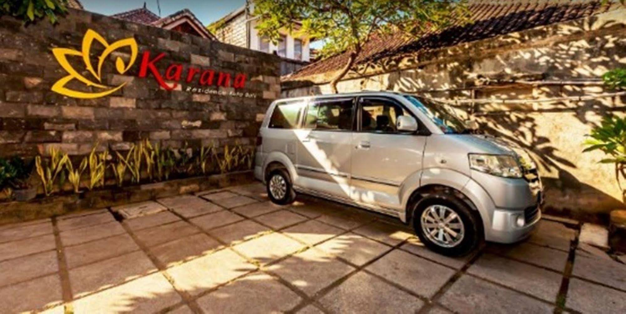 Karana Residence Kuta Bali Kuta Lombok Exterior foto