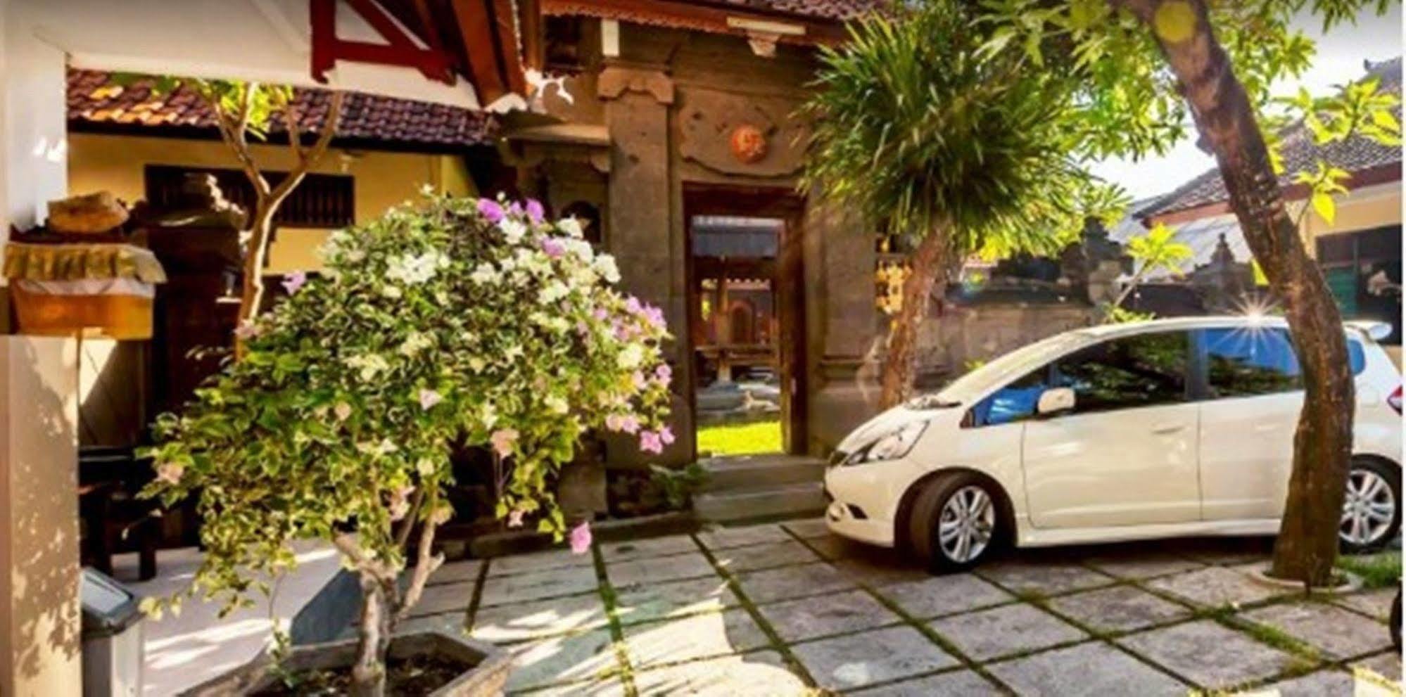 Karana Residence Kuta Bali Kuta Lombok Exterior foto