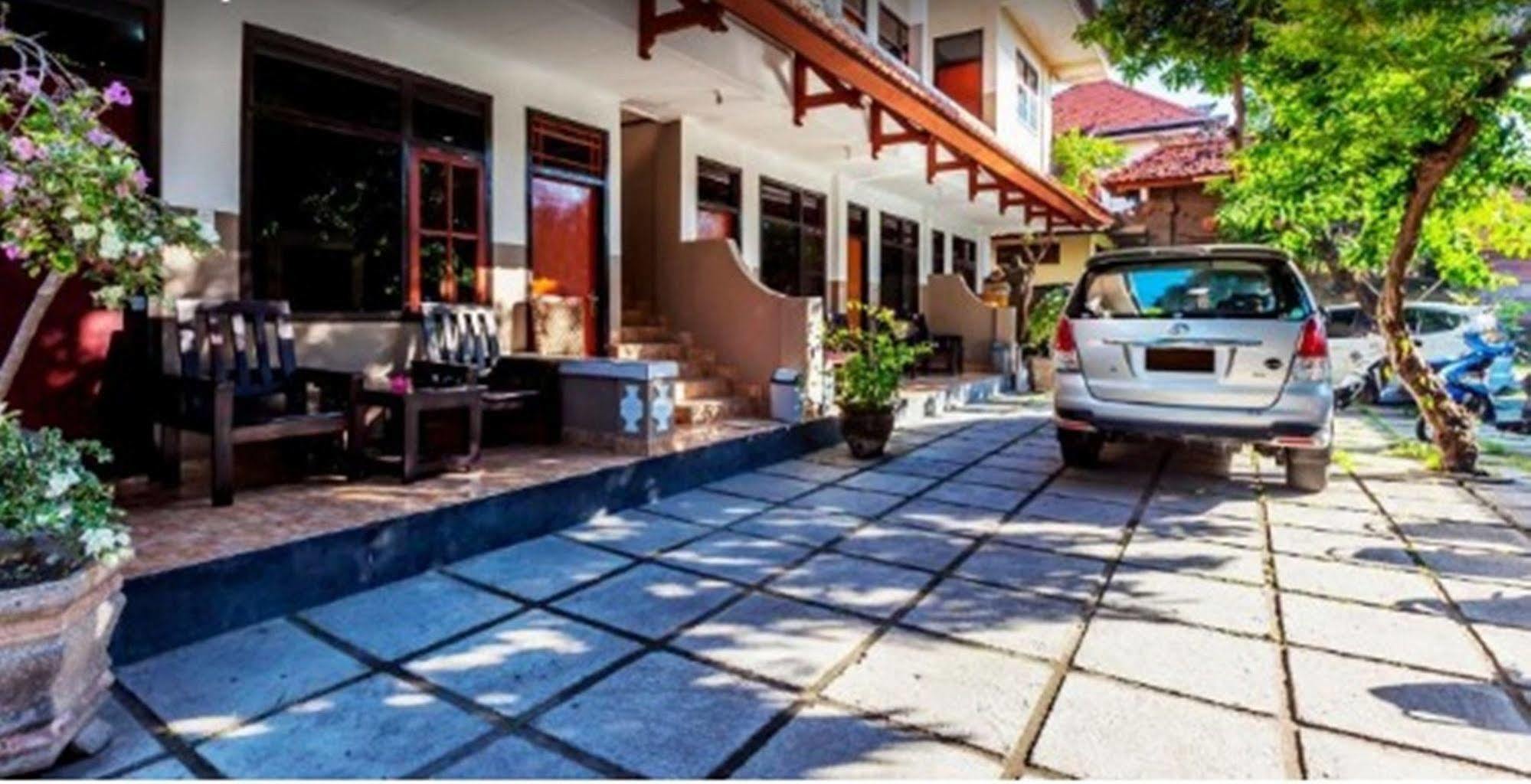 Karana Residence Kuta Bali Kuta Lombok Exterior foto